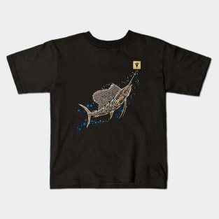 Sailfish Kids T-Shirt